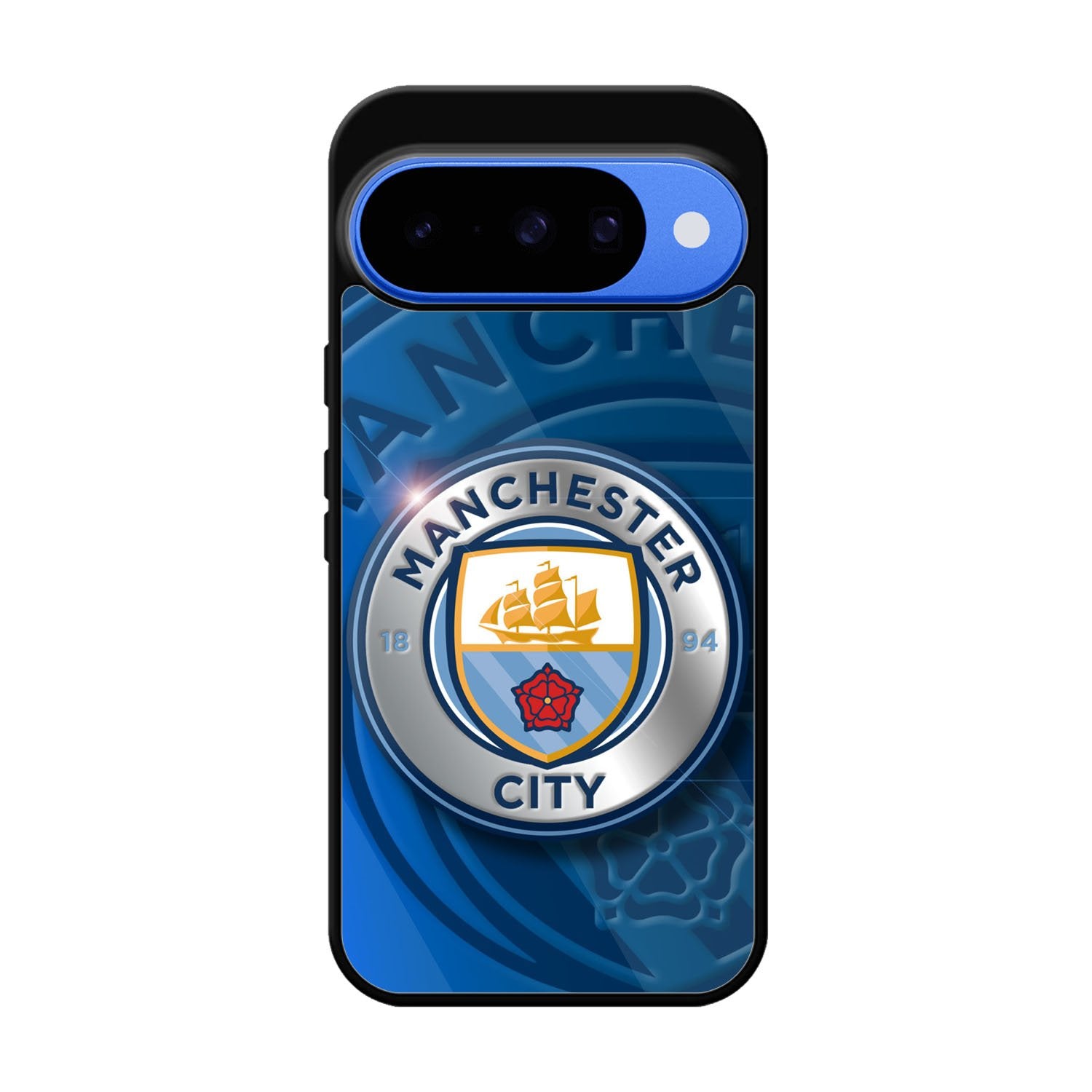 Manchester city 1st Google Pixel 10 Case