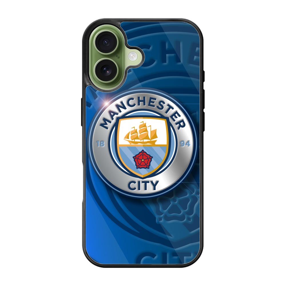 Manchester city 1st iPhone 17 Case