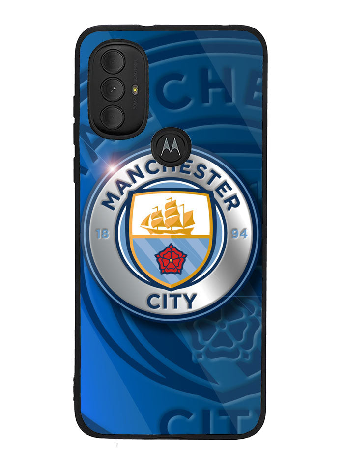 Manchester city 1st Motorola Moto G Pure 2021 , Moto G Power 2022 Case