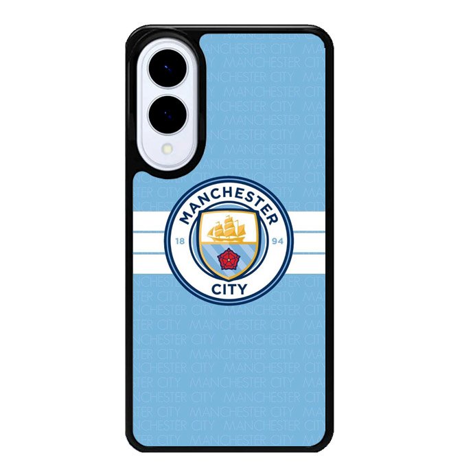 Manchester city Samsung Galaxy S25 Edge 5G Case OV0389