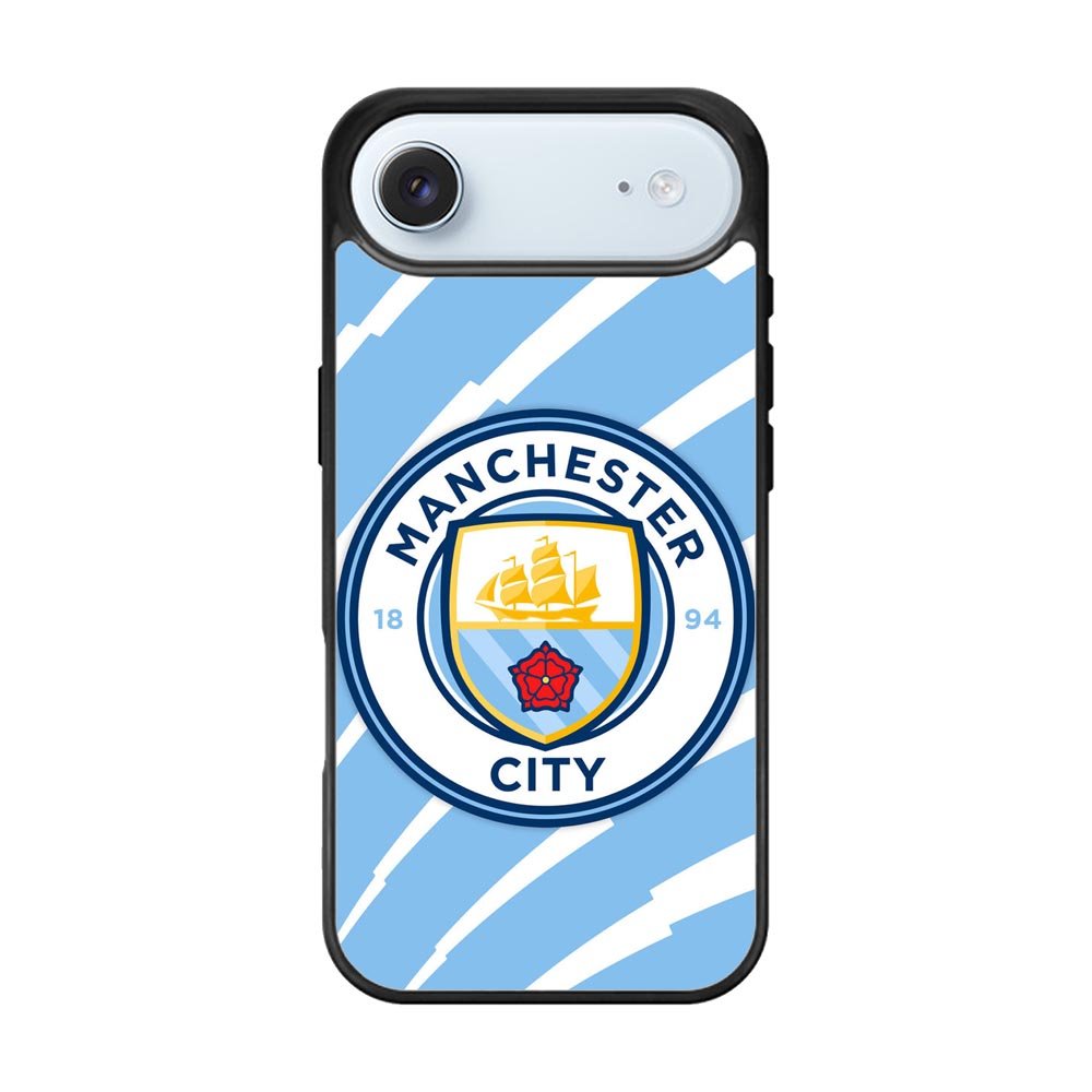 Manchester city Logo iPhone Air Case OV0390