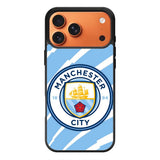 Manchester city Logo iPhone 17 Pro Case OV0390