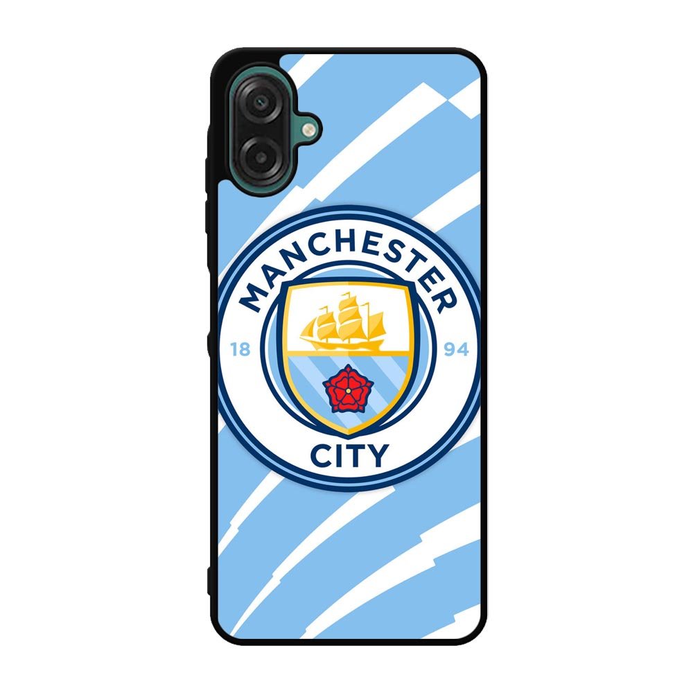 Manchester city Logo Samsung Galaxy A07 Case OV0390
