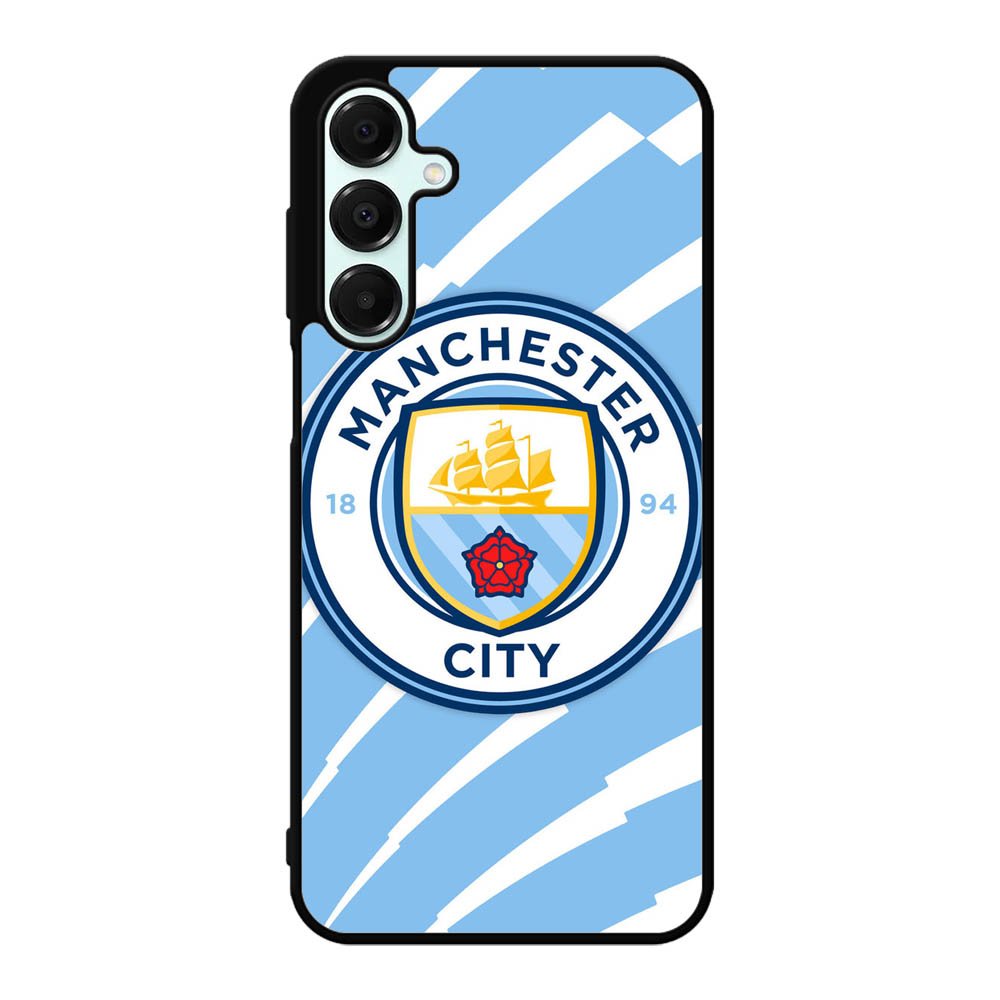 Manchester city Logo Samsung Galaxy A16 Case OV0390