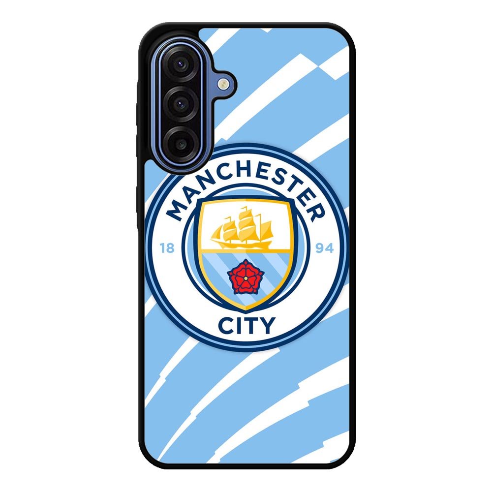 Manchester city Logo Samsung Galaxy A17 Case OV0390