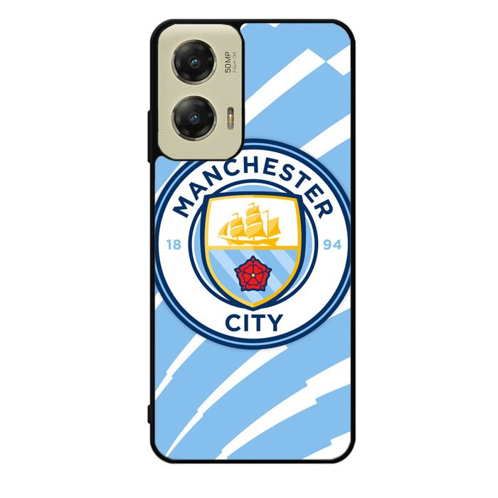 Manchester city Logo Motorola Moto G Stylus 5G 2024 Case OV0390