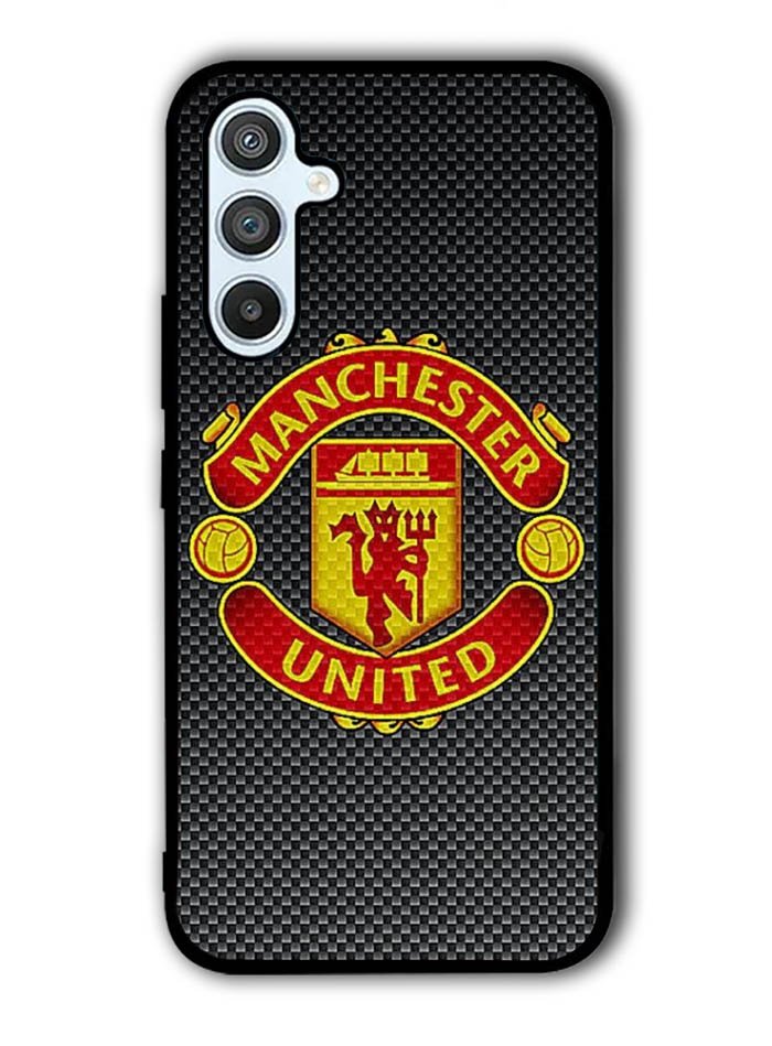 Manchester United FC Samsung Galaxy A14 5G Case QC0391