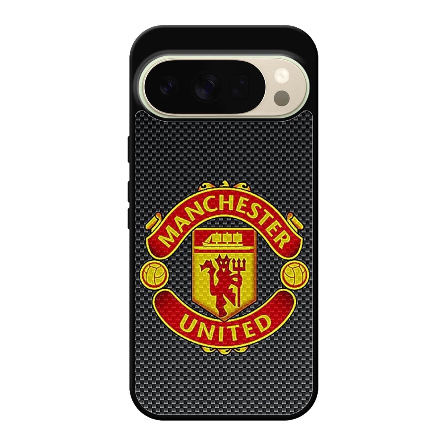 Manchester United FC Google Pixel 10 Pro XL Case OV0391