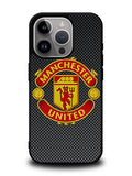 Manchester United FC iPhone 15 Pro Case OV0391