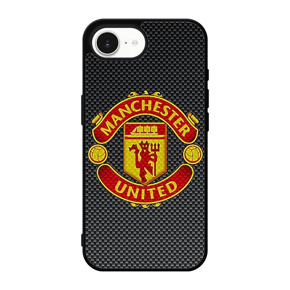 Manchester United FC iPhone 17e Case OV0391