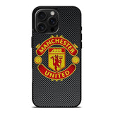 Manchester United FC iPhone 16 Pro Case OV0391