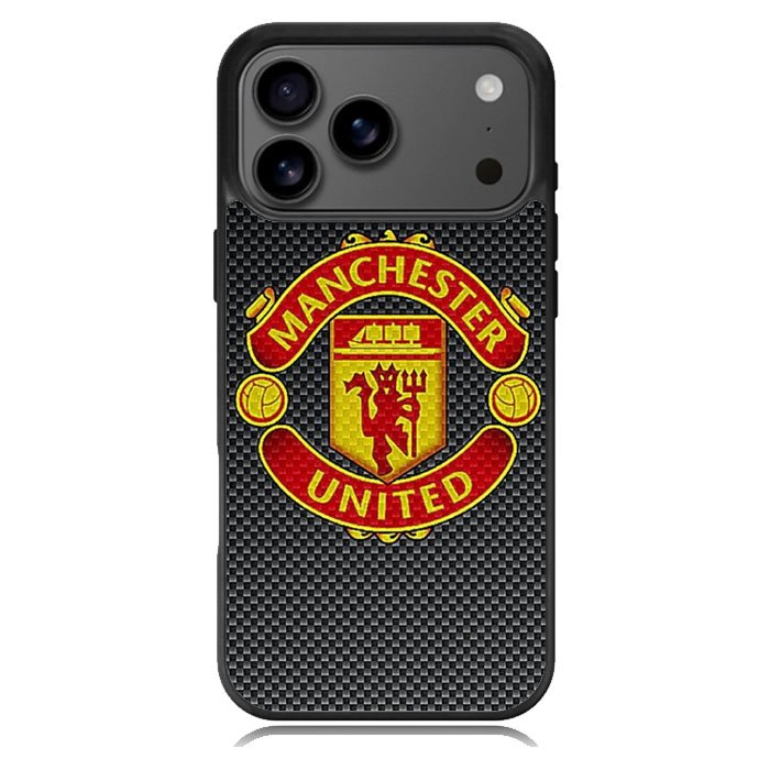 Manchester United FC Samsung Galaxy S26 Case OV0391