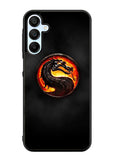 Mortal Kombat Samsung Galaxy A35 5G Case OV0397