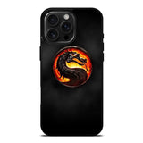 Mortal Kombat iPhone 16 Pro Max Case OV0397
