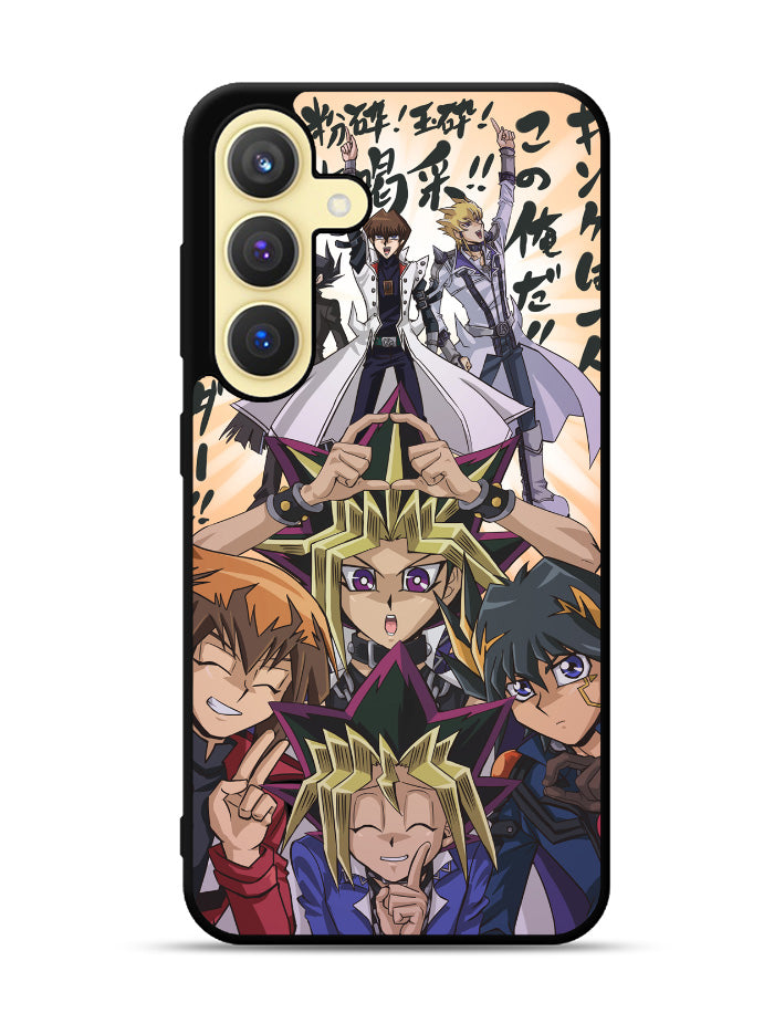 Seto Kaiba Yu Gi Oh Samsung Galaxy S24 Plus 5G , Samsung Galaxy S24+ 5G Case OV0398