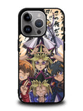 Seto Kaiba Yu Gi Oh iPhone 15 Pro Max Case OV0398