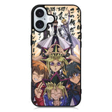 Seto Kaiba Yu Gi Oh iPhone 16 Case QC0398