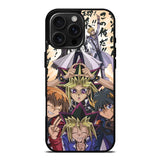 Seto Kaiba Yu Gi Oh iPhone 16 Pro Case OV0398