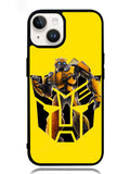 Bumble Bee Transformer iPhone 14 Case OV5473