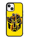 Bumble Bee Transformer iPhone 15 Case OV5473