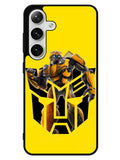 Bumble Bee Transformer Samsung Galaxy S24 5G Case