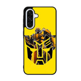 Bumble Bee Transformer Samsung Galaxy A36 Case OV5893