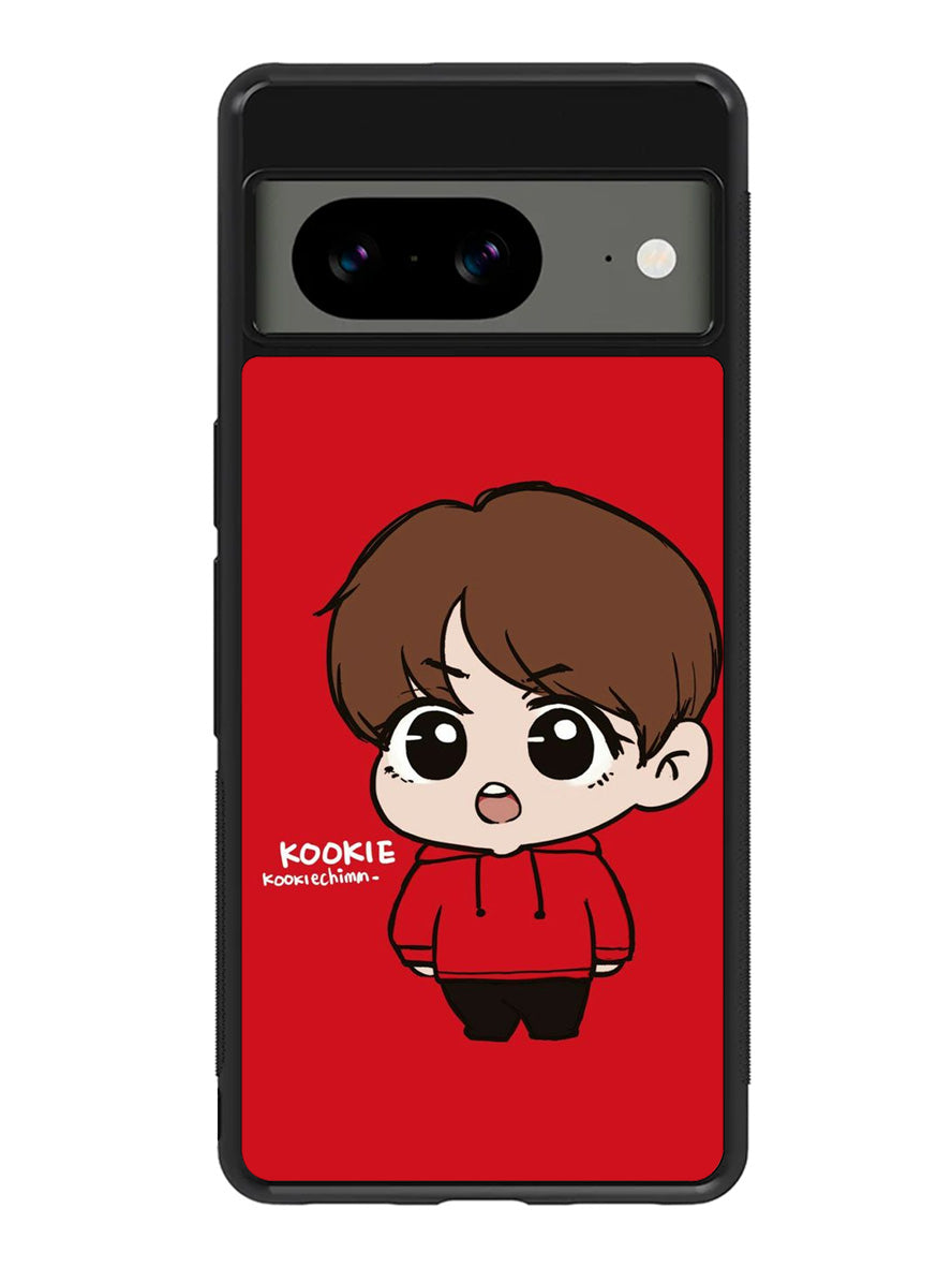 Kookie BTS Google Pixel 8 Case QC5546