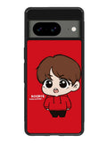 Kookie BTS Google Pixel 8A Case QC5546