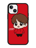 Kookie BTS iPhone 14 Case QC5546