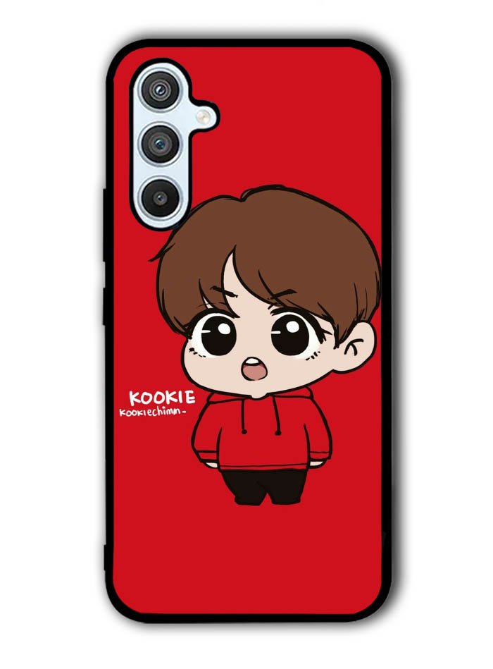 Kookie BTS Samsung Galaxy A54 5G Case OV5546