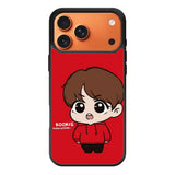 Kookie BTS iPhone 17 Pro Max Case QC5546