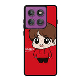 Kookie BTS Motorola Moto Edge 60 Pro Case QC5546