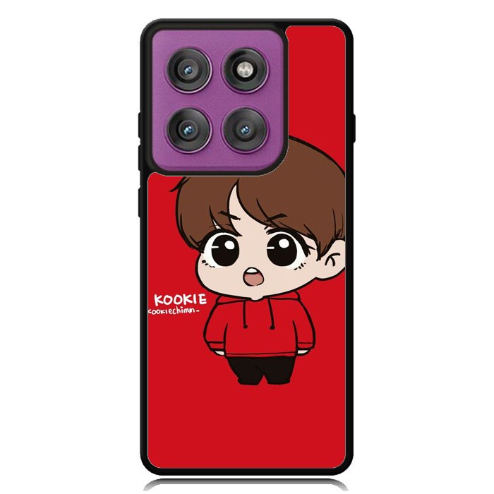 Kookie BTS Motorola Moto Edge 2025 | Moto Edge 60 Fusion | Moto Edge 60 Pro Case OV5546