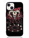 Taurus Slipknot iPhone 14 Case OV5376