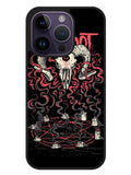 Taurus Slipknot iPhone 14 Pro Case OV5376