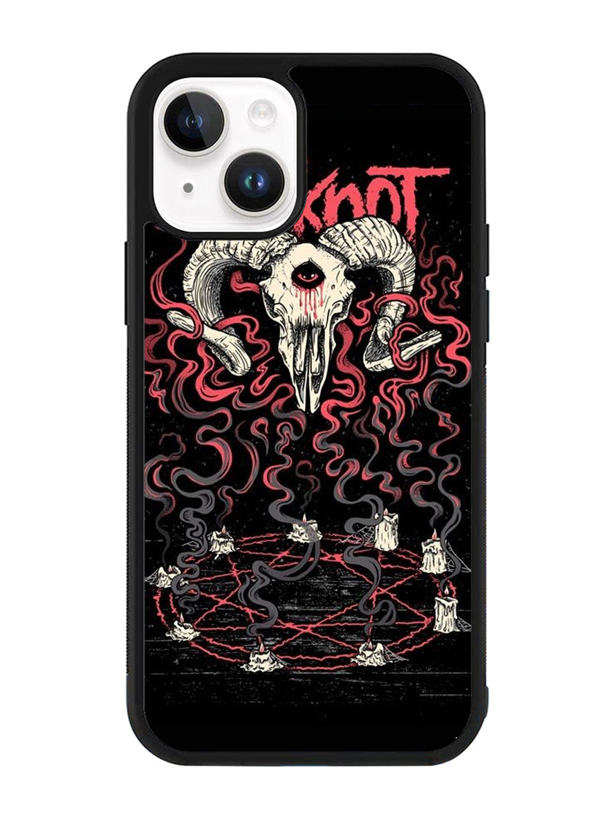 Taurus Slipknot iPhone 15 Plus Case OV5376