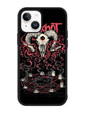 Taurus Slipknot iPhone 15 Case OV5376