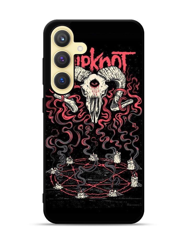 Taurus Slipknot Samsung Galaxy S25 Plus 5G , Samsung Galaxy S25+ 5G Case