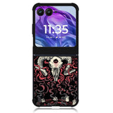 Taurus Slipknot Motorola Moto Razr Plus 2024 , Moto Razr+ 2024 Case