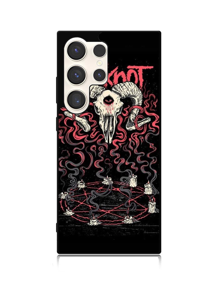Taurus Slipknot Samsung Galaxy S25 Ultra 5G Case