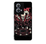Taurus Slipknot Motorola Moto Edge 2024 Case OV1072