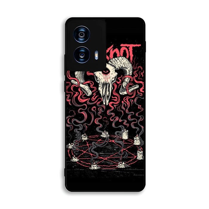 Taurus Slipknot Motorola Moto G Power 5G 2024 Case OV0882