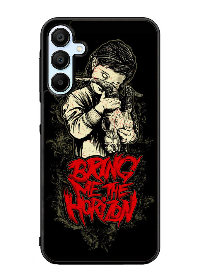 Bring Me the Horizon Samsung Galaxy A35 5G Case OV5414
