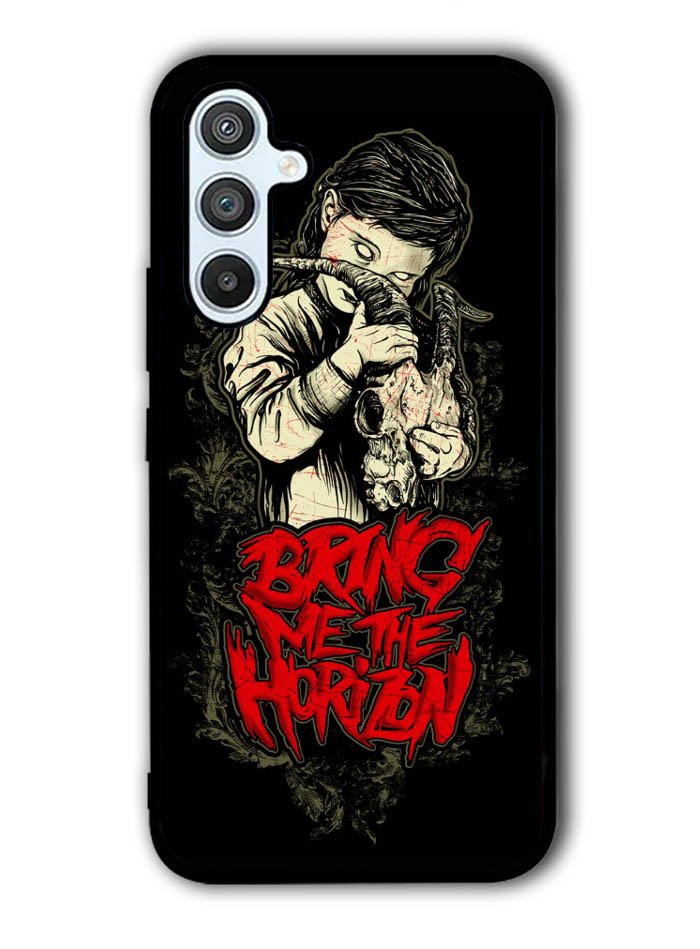 Bring Me the Horizon Samsung Galaxy A14 5G Case QC5414