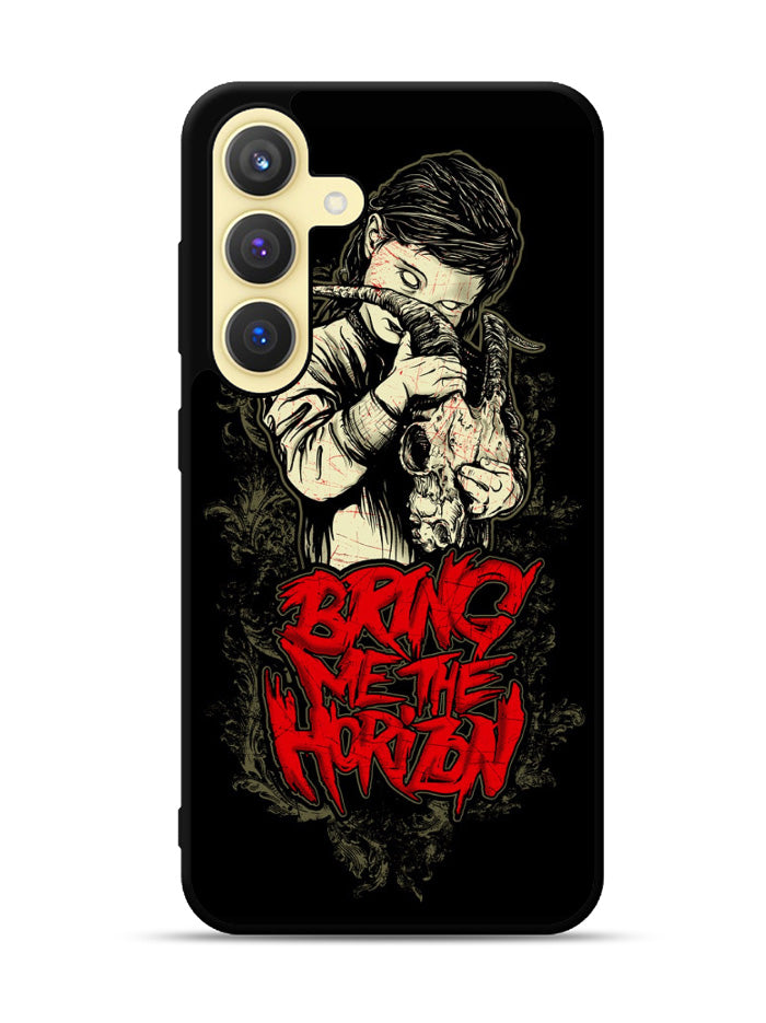 Bring Me the Horizon Samsung Galaxy S24 FE 5G Case OV5414