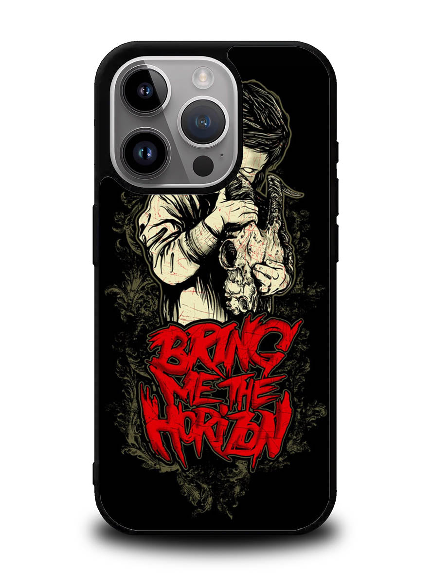 Bring Me the Horizon iPhone 14 Pro Max Case QC5414