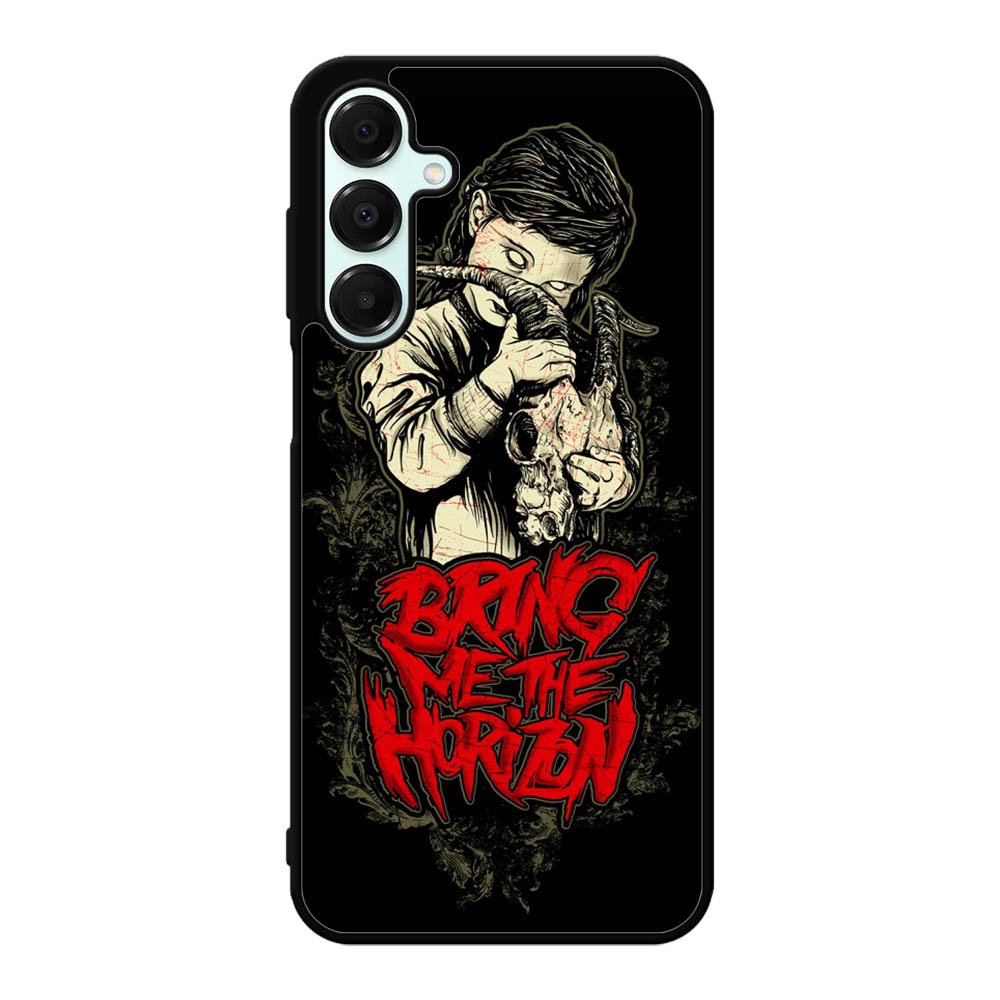 Bring Me the Horizon Samsung Galaxy A16 Case OV5414