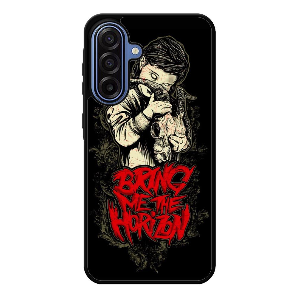 Bring Me the Horizon Samsung Galaxy A17 Case OV5414