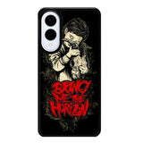 Bring Me the Horizon Samsung Galaxy S25 Edge 5G Case OV5414