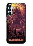 Iron Maiden Samsung Galaxy A35 5G Case OV5478